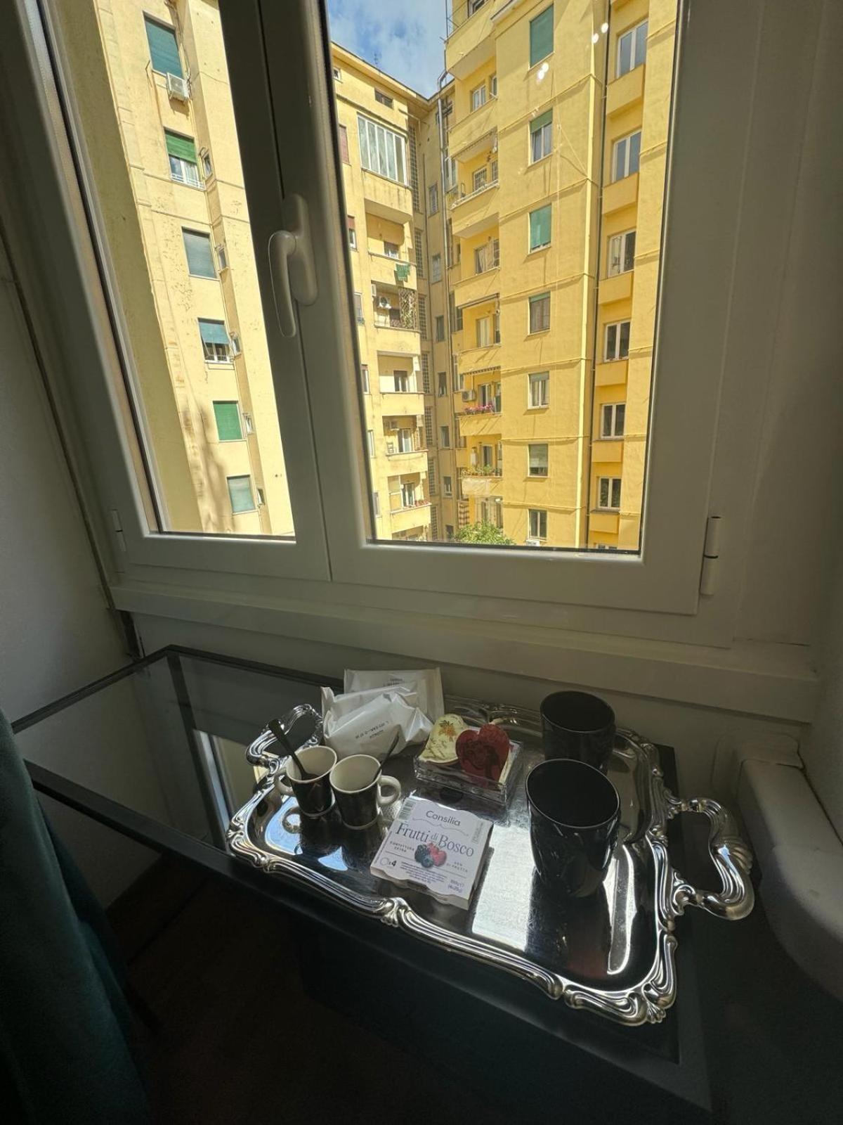 רומא Room Sapienza מראה חיצוני תמונה